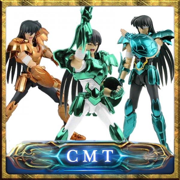 Great Toys - EX Bronze Dragon Shiryu V3 With Loose hair Normal Ver